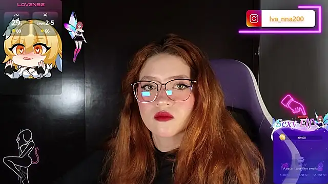 Ivanna Diamon online show from 12-06-24, 12:27