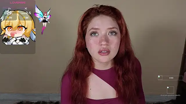 Ivanna Diamon online show from 09-16-25, 02:23