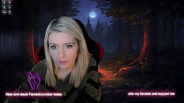 Lisaonthemoon online show from 12-09-24, 07:07