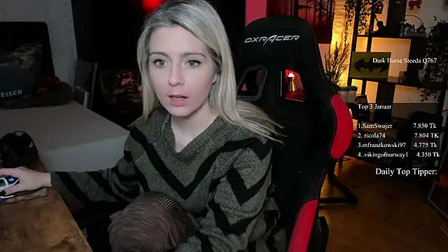 Lisaonthemoon online show from 01-30-25, 07:15