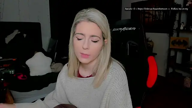 Lisaonthemoon online show from 01-17-26, 06:33