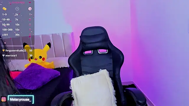 melanyrouse1 online show from 03-20-25, 01:46