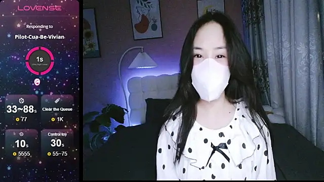  Viviann  online show from 12-12-24, 04:21