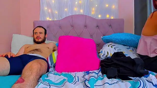 CoupleLatinXXX online show from 02-25-25, 11:33