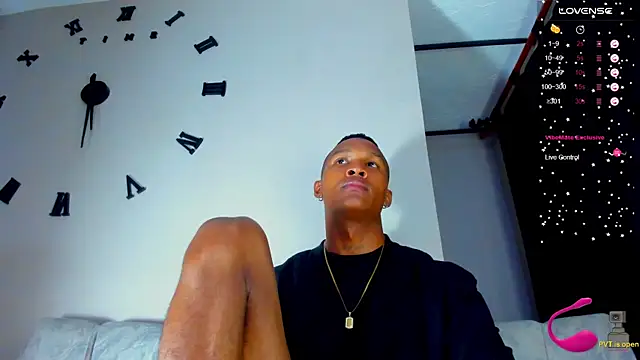 esteveen ortegas  online show from 01-21-25, 08:52