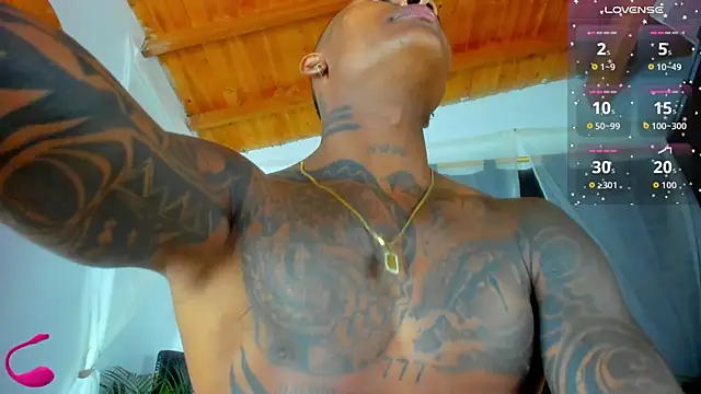 esteveen ortegas  online show from 09-23-25, 07:44