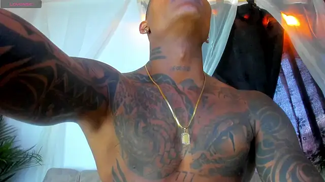 esteveen ortegas  online show from 10-02-25, 05:09