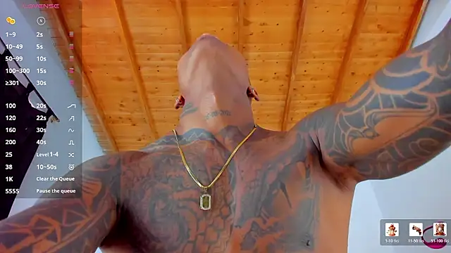 esteveen ortegas  online show from 03-28-26, 02:16