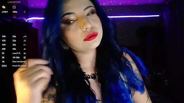 Snapshot of black_wiidow chatting on 12-19-24, 06:34 black wiidow online show from 12-19-24, 06:34