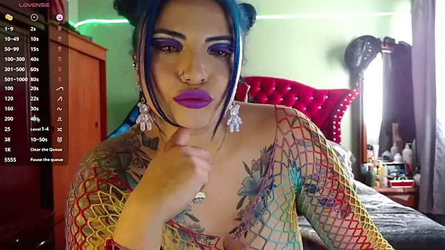 Snapshot of black_wiidow chatting on 01-09-25, 02:51 black wiidow online show from 01-09-25, 02:51