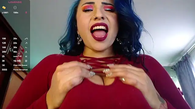 Snapshot of black_wiidow chatting on 01-30-25, 08:53 black wiidow online show from 01-30-25, 08:53