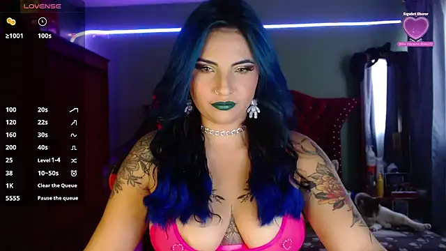 Snapshot of black_wiidow chatting on 02-07-25, 10:41 black wiidow online show from 02-07-25, 10:41