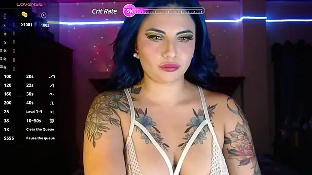 Snapshot of black_wiidow chatting on 02-18-25, 05:53 black wiidow online show from 02-18-25, 05:53