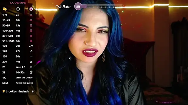 Snapshot of black_wiidow chatting on 02-25-25, 08:14 black wiidow online show from 02-25-25, 08:14