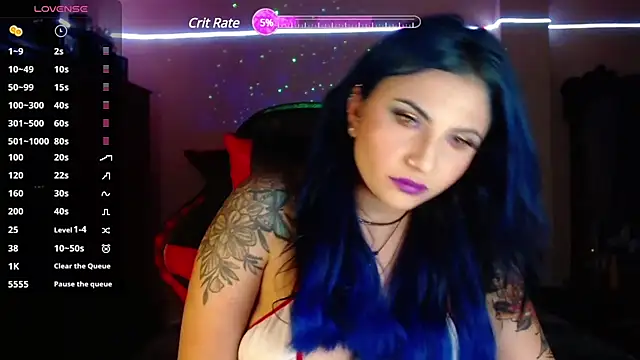 Snapshot of black_wiidow chatting on 03-14-25, 06:42 black wiidow online show from 03-14-25, 06:42