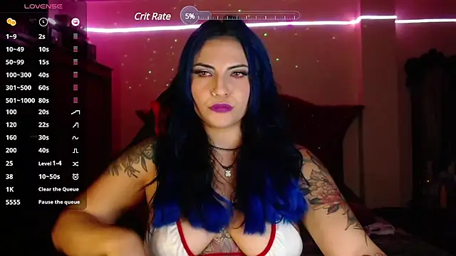 Snapshot of black_wiidow chatting on 03-14-25, 09:57 black wiidow online show from 03-14-25, 09:57