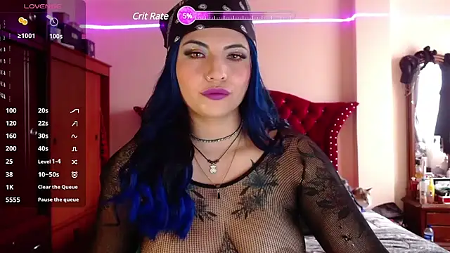 Snapshot of black_wiidow chatting on 03-14-25, 09:10 black wiidow online show from 03-14-25, 09:10