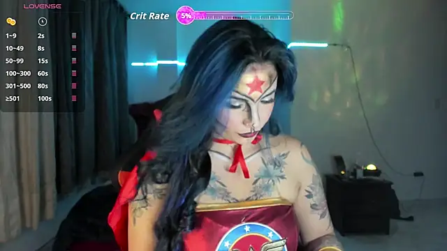 Snapshot of black_wiidow chatting on 11-01-25, 01:29 black wiidow online show from 11-01-25, 01:29