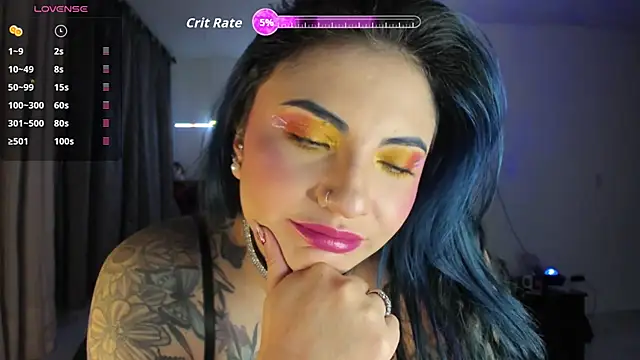 Snapshot of black_wiidow chatting on 11-08-25, 02:45 black wiidow online show from 11-08-25, 02:45