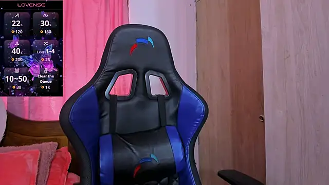 ParisShayk online show from 10-31-25, 06:09