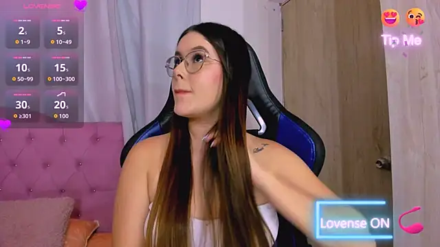 ParisShayk online show from 07-25-26, 05:54