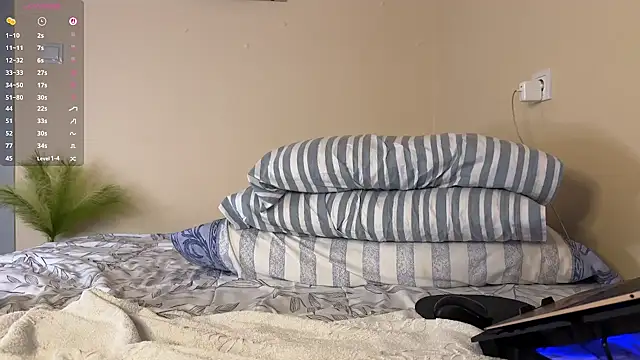 Naughty Mari online show from 09-10-25, 08:36