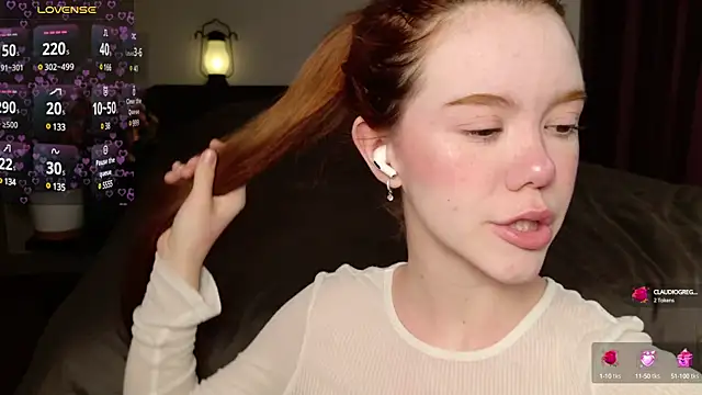 Teya New online show from 03-20-25, 01:13