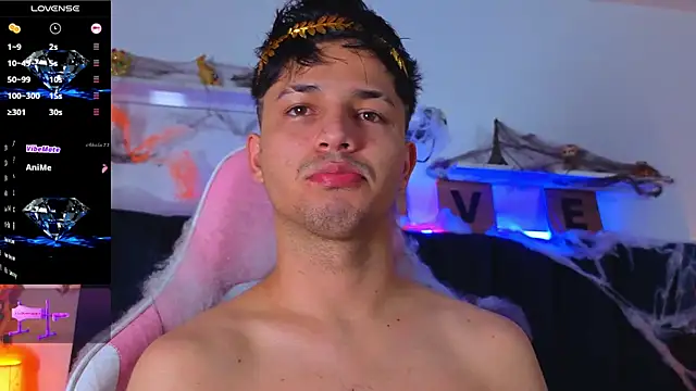 Snapshot of Issac_james_ chatting on 10-26-25, 05:46 Issac james  online show from 10-26-25, 05:46