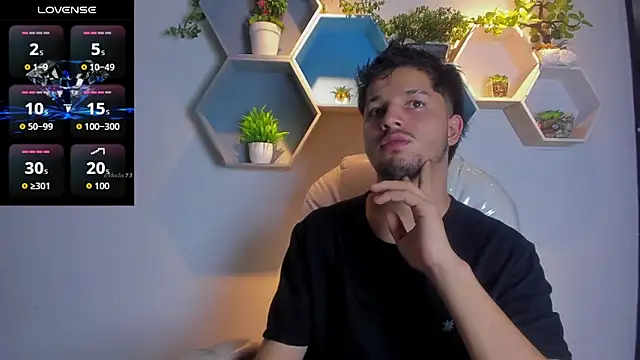 Issac james  online show from 02-26-26, 07:35