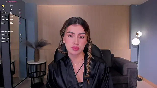 PaulinaSantos  online show from 03-16-25, 01:38