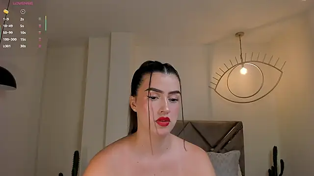 PaulinaSantos  online show from 03-12-26, 08:04