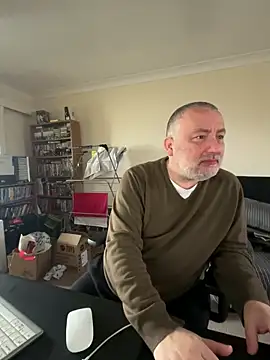 LondonTeffy online show from 03-13-25, 11:41