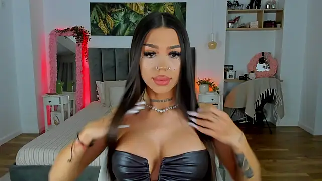 Snapshot of Fancy_Jenn chatting on 10-30-25, 08:09 Fancy Jenn online show from 10-30-25, 08:09