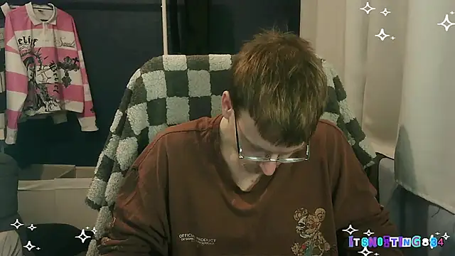 Itsnotting834 online show from 03-17-26, 09:51