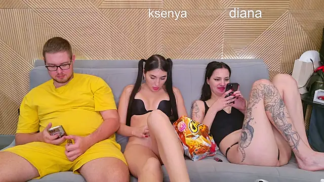 Ksenny online show from 11-05-25, 09:04