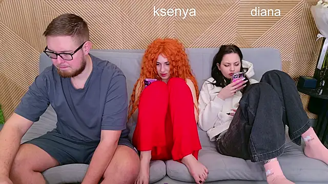 Ksenny online show from 02-11-26, 07:13