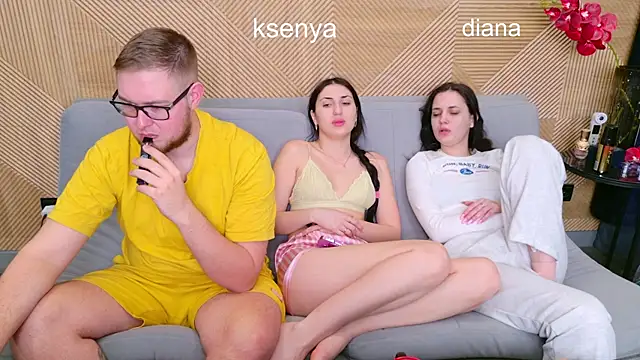 Ksenny online show from 03-24-26, 05:23