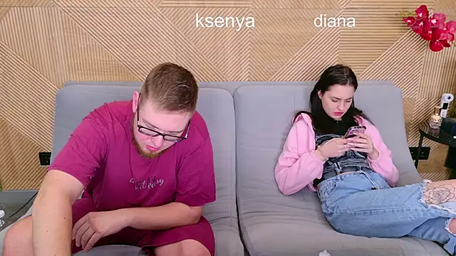 Ksenny online show from 04-04-26, 05:16