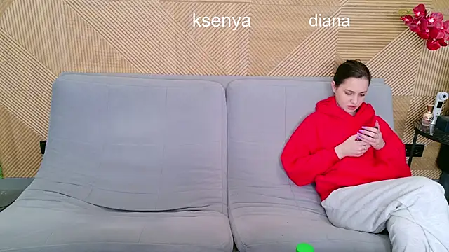 Ksenny online show from 04-08-26, 05:29