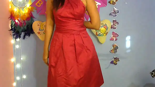 Black cat cutie online show from 12-07-24, 03:14