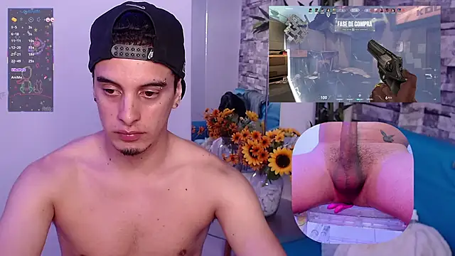 Maximo   online show from 01-28-25, 02:53