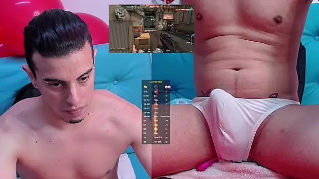 Maximo   online show from 02-16-25, 01:03