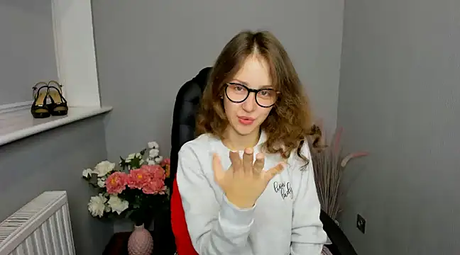 AfinaCutie online show from 12-01-24, 04:40