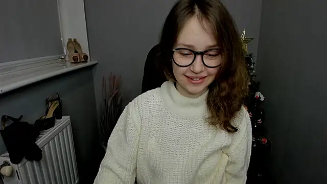 AfinaCutie online show from 01-03-25, 07:27