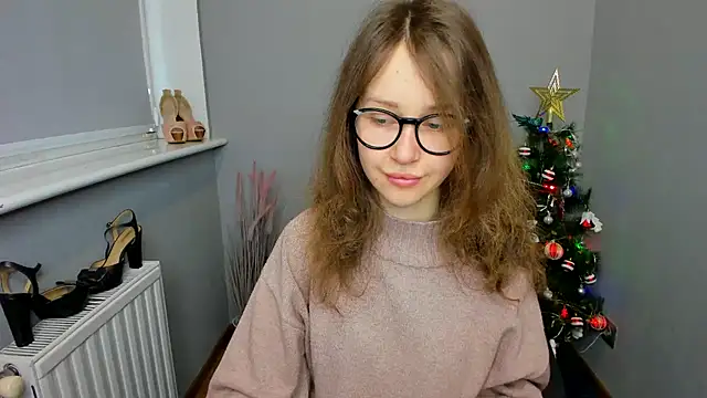 AfinaCutie online show from 01-05-25, 07:38