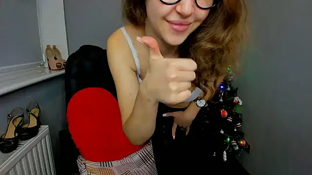 AfinaCutie online show from 01-08-25, 01:31