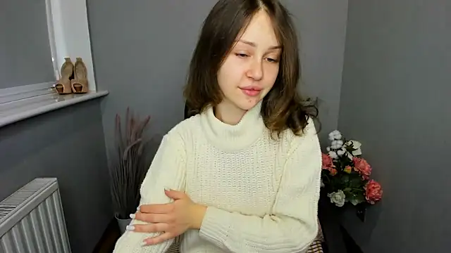 AfinaCutie online show from 03-07-25, 07:30