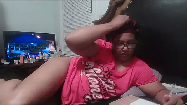 ebonyred online show from 03-18-26, 12:58