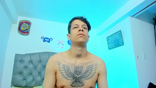 AgarEvans online show from 09-15-25, 04:34