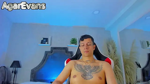 AgarEvans online show from 06-30-26, 05:41